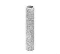 Roller Brush Main Roller Cloth for Ecovacs For Deebot T90 Pro For Omni Water Tank Version | High-Efficiency Fiber Bristles for Deep Cleaning | For Easy Snap-On(1 PACK)