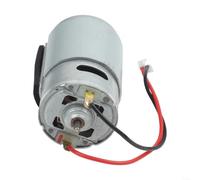 Roller Brush Motor for LIECTROUX C30B XR500 Robotic Vacuum - Metal Cleaning Accessory Upgrade