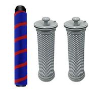 Roller Brush, Pre Filter Screen, Compatible with Tineco, A10 A11 EA10 Pure ONE X1, Robot Vacuum Cleaner Parts, Replacement Parts
