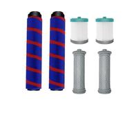 Roller Brush Pre Hepa Filter.Compatible For Tineco A10 A11 Hero A10 A11 Master PURE ONE S11 S12 PWRHERO11. Vacuum Cleaner Accessories (Color : Set 10)