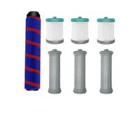 Roller Brush Pre Hepa Filter.Compatible For Tineco A10 A11 Hero A10 A11 Master PURE ONE S11 S12 PWRHERO11. Vacuum Cleaner Accessories (Color : Set 8)