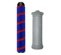 Roller Brush Pre Hepa Filter for Tineco A10/A11 Hero A10/A11 Master Tineco PURE ONE S11/S12 Cordless Vacuums Parts (Color : Photo Color)
