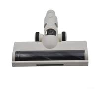 Roller Brush Replacement Carpet Brush Assembly for Dreame for v12 Pro for t20 V16S Vacuum Cleaner Accessory Corner Cleaning Nozzle Large Debris Removal(White)