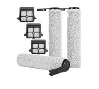 Roller Brush Replacement,Compatible for Tineco Floor ONE S7 Pro，Cordless Vacuum Cleaner Brush Rollers and Filters Accessories
