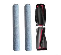 Roller Brush Replacement for eufy Robot Vacuum For Omni C28 and For Omni X12 Pro Compatible Rolling Mop Assembly