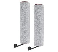 Roller Brush Replacement for Mova K20 Pro K30 Mix Vacuum Cleaners - Sturdy Plastic and Fiber Main Brush for Streamlined Dirt Plus Debris Pickup on Hard Floors and Carpets(1 Pack)