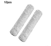 Roller Brush Replacement for Tineco For iFloor 3 Breeze Plus Wet Dry Vacuum Cleaner, Crafted to Protect Hard Floors and Furniture While Reducing Dust (2PACK)