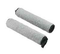 Roller Brush Replacement Kit, Compatible with Redkey W12, 3-in-1 Self-Cleaning Vacuum Rotating Mop Accessories