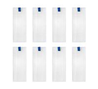 Roller Brush Side Brush Hepa Filter Accessories Part Compatible For Tefal Rowenta X-PLORER SERIE 50 RR7387WH RR7335 Robot Vacuum Cleaner (Color : Set 8)