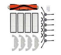 Roller Brush Side Brush HEPA Filter, Compatible For Dream Z10pro L10plus Vacuum Cleaner Accessory