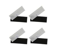 Roller Brush Side Brush HEPA Filter. Compatible For Lenovo T1s PRO. Robotic Vacuum Cleaner Spare Accessories (Color : AS SHOWN-01)