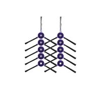 Roller Brush Side Brush HEPA Filter Mop Cloth Dust Bin Water Tank Compatible With Samsung VR05R5050WK Robotic Vacuum Cleaner Accessories (Color : As shown-05)