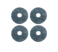 Roller Brush Side Brush HEPA Filter Mop Rag Vacuum Cleaner Parts Accessories. Compatible With Dreame L10s Pro / RLS6L /。 Compatible With Xiaomi Mi S10 (Color : 16)