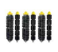 Roller Brush Spare Part - Compatible With Roomba 600 & 700 Series 614 630 635 640 645 650 660 675 680 690 695 760 770 780 - Vacuum Roller Brush Spare Parts(6PC)