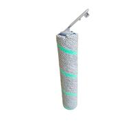 Roller Brush Sweeper Accessories，Compatible for Haier，Scrubber Models A30 A3air RHXW-A3air A3 A3S A3K，Replace Roller Brush Replacement Parts