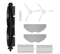 Roller Brush Vacuum Cleaner Main Brush Filter Wipes Set,For 360 S8 S8 Plus Vacuum Cleaner Robot Accessory Filters Replacements