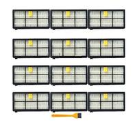 Roller Brushes Compatible For IRobot Roomba 800 900 Series 805 864 871 891 960 961 964 980 Vacuum Cleaner Side Brush Filter Parts (Color : 4 Pcs)