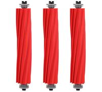 Roller Brushes Replacement for Roborock S7 Series,QV 35A/35S,Q7 Series,Q Revo Series,Qrevo S/MaxV/Pro/Plus Vacuum Cleaner - 3 Pack