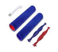 Roller Brushes Replacement for Wash G1 Vacuum Cleaner Attachment Drum Roller Brushes+Plush Bristle