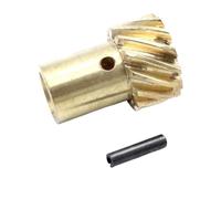 Roller Cam Distributor Gear with 0.500 Inch Shaft for Small Block and Big Block V8 Engines