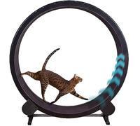 Roller Cat Running Wheel,Treadmill Ferris Wheel Pet Furniture,Fitness Device to Lose Weight,Sports Toy for Cats,for Longer Life of Cat