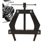 Roller Chain Connecting Tool, Roller Chain Puller, Chain Change Tool, Heavy Duty Chain Separator, Steel Chain Tensioner for Motorcycles