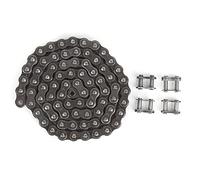 Roller Chain for TETRIX FTC FRC First WRO Robots, Carbon Steel 0.5 - Meter Precision Roller Chain with High Rigidity and Custom Cut Capability for Robotics Competitions