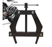 Roller Chain Puller: Chain Breaker Cutter, Steel Roller Chain Tool, Heavy Duty Bicycle Repair Equipment, Durable Cycling Accessory | for Bicycling