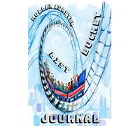 Roller Coaster Bucket List Journal: Let's Ride All The Coasters