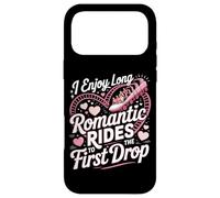 Roller Coaster I Enjoy Long Romantic Rides To The First Drop Case for iPhone 17 Pro Max