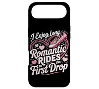 Roller Coaster I Enjoy Long Romantic Rides To The First Drop Case for iPhone Air