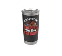 Roller Coaster If You Don't Like Roller Coaster You Need Stainless Steel Insulated Tumbler