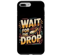 Roller Coaster Retro Vintage Wait For The Drop Case for iPhone 7 Plus/8 Plus