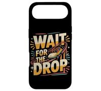 Roller Coaster Retro Vintage Wait For The Drop Case for iPhone Air