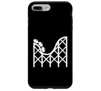 Roller Coaster Ride Theme Park Rollercoasters Case for iPhone 7 Plus/8 Plus