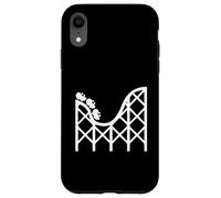 Roller Coaster Ride Theme Park Rollercoasters Case for iPhone XR