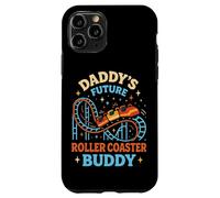 Roller Coaster Toddler Daddy's Future Roller Coaster Buddy Case for iPhone 11 Pro