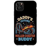 Roller Coaster Toddler Daddy's Future Roller Coaster Buddy Case for iPhone 11 Pro Max