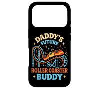 Roller Coaster Toddler Daddy's Future Roller Coaster Buddy Case for iPhone 17 Pro