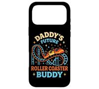 Roller Coaster Toddler Daddy's Future Roller Coaster Buddy Case for iPhone 17 Pro Max
