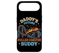 Roller Coaster Toddler Daddy's Future Roller Coaster Buddy Case for iPhone Air