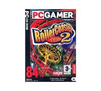 Roller Coaster Tycoon 2 (PC CD)