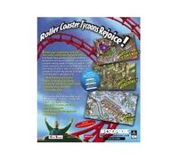 Roller Coaster Tycoon Expansion 2 Pack Loopy Landscapes Includes Corkscrew Follies