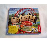 Roller Coaster Tycoon (Jewel Case) (輸入版)