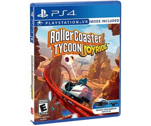 Roller Coaster Tycoon: Joyride PS4 Game