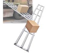 Roller Conveyor, splicable unloading pulley, 3-5 Rows of Wheels Optional, 30/40/50cm, Anti-rust Frame, No Need to Plug In, for Warehouse, Logistics, Loading And Unloadin,A