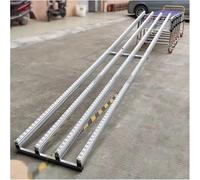 Roller Conveyor, Unpowered ABS Plastic Slides, 30/40/50cm Widths, 250cm Length, Perfect for Warehouse, Logistics & Material Handling Soluts