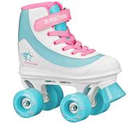 Roller Derby FireStar Youth Girl's Roller Skate Bubblegum Size 3