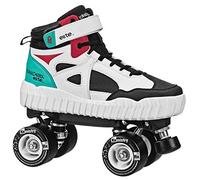 Roller Derby Glidr Sneaker Skate Red/Black Size Mens5/Womens6