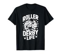 Roller Derby Life Roller Derby Life Skater T-Shirt